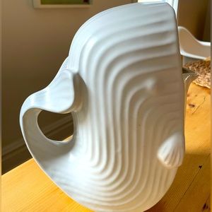 Jonathan Adler Menagerie Whale Pitcher